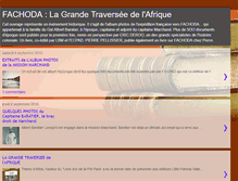 Tablet Screenshot of fachoda.blogspot.com