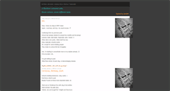 Desktop Screenshot of lyfe-miracl-es.blogspot.com