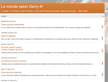 Tablet Screenshot of gerry-4f.blogspot.com