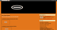 Desktop Screenshot of nikunjrawal.blogspot.com