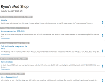 Tablet Screenshot of mod-shop.blogspot.com