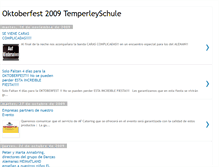 Tablet Screenshot of oktoberfest2009temperley.blogspot.com