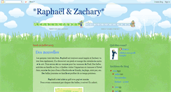 Desktop Screenshot of karineaudy.blogspot.com