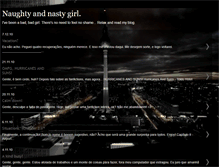 Tablet Screenshot of girl-naughty-and-nasty.blogspot.com