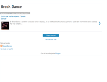 Tablet Screenshot of elbreakdance.blogspot.com