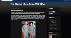 Desktop Screenshot of iowaarmyjag.blogspot.com