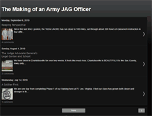 Tablet Screenshot of iowaarmyjag.blogspot.com