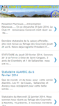 Mobile Screenshot of club41annemasse.blogspot.com