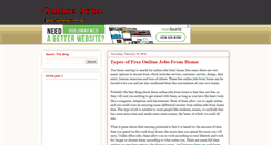 Desktop Screenshot of online-jobscom.blogspot.com