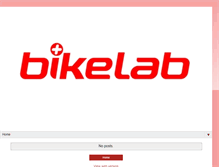 Tablet Screenshot of bikelabtv.blogspot.com