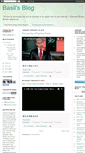 Mobile Screenshot of basilburnstein.blogspot.com