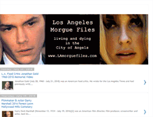Tablet Screenshot of lamorguefiles.blogspot.com