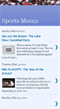 Mobile Screenshot of johsportsmecca.blogspot.com