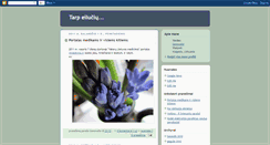 Desktop Screenshot of genpri.blogspot.com