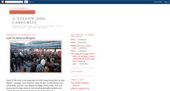 Desktop Screenshot of labourite-blog.blogspot.com