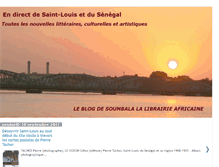 Tablet Screenshot of nouvelles-de-saint-louis-du-senegal.blogspot.com
