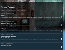 Tablet Screenshot of esdras-blogger.blogspot.com