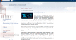 Desktop Screenshot of magdalena-comunicacionrural.blogspot.com