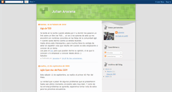 Desktop Screenshot of jarocena.blogspot.com