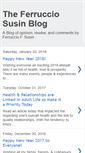 Mobile Screenshot of ferrucciosusin.blogspot.com