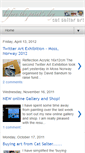 Mobile Screenshot of catsalter.blogspot.com