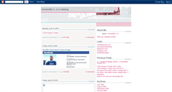 Desktop Screenshot of christofferseskole.blogspot.com