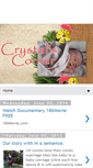 Mobile Screenshot of crystals-corner.blogspot.com