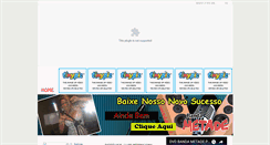Desktop Screenshot of bandametade.blogspot.com