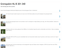 Tablet Screenshot of nlb301325.blogspot.com