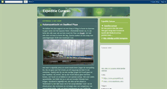 Desktop Screenshot of expeditie-curacao.blogspot.com