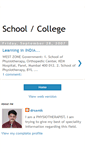 Mobile Screenshot of college-school.blogspot.com