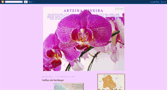 Desktop Screenshot of mineiraarteira.blogspot.com