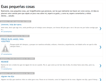 Tablet Screenshot of danypon-esaspequeascosas.blogspot.com