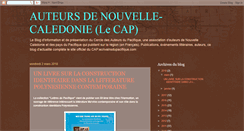 Desktop Screenshot of cap-nc.blogspot.com