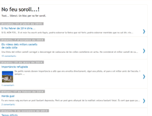Tablet Screenshot of nofeusoroll.blogspot.com