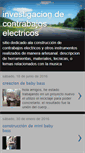 Mobile Screenshot of contrabajoselectricos.blogspot.com