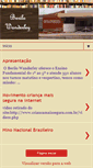 Mobile Screenshot of berilowanderley.blogspot.com