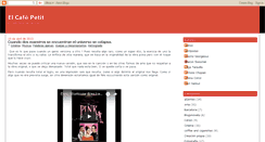 Desktop Screenshot of cafepetit.blogspot.com