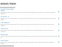 Tablet Screenshot of biodatatokoh.blogspot.com