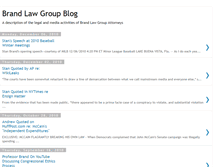 Tablet Screenshot of brandlawgroup.blogspot.com