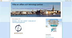 Desktop Screenshot of hitta-en-affars-och-teknologi-partner.blogspot.com