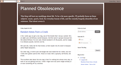 Desktop Screenshot of plannedob.blogspot.com