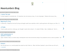 Tablet Screenshot of moontumbo.blogspot.com