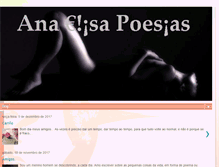 Tablet Screenshot of anaelisapoesias.blogspot.com