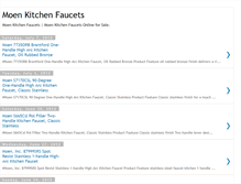 Tablet Screenshot of moenkitchenfaucetsview.blogspot.com