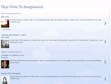 Tablet Screenshot of dejavolar.blogspot.com