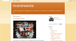 Desktop Screenshot of andrewcha-play.blogspot.com