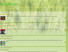 Tablet Screenshot of marmesir89.blogspot.com