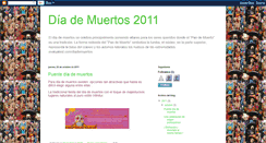 Desktop Screenshot of evaluatest-diademuertos.blogspot.com