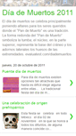 Mobile Screenshot of evaluatest-diademuertos.blogspot.com
